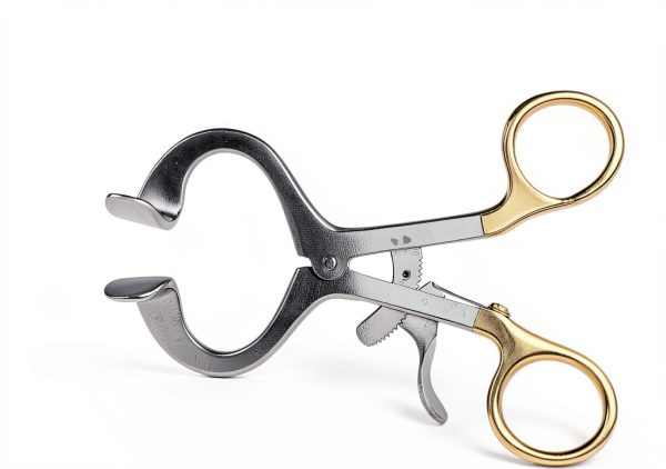 Wise Linkers Dental Gag Stainless Steel Locking Mechanism-5