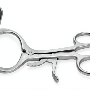 Molt Mouth Gag Stainless Steel Dental Gag by Precise Canada-0