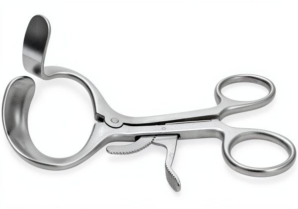Molt Mouth Gag Stainless Steel Dental Gag by Precise Canada-0