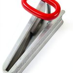 AAProTools Equine Dental Bayer Wedge Gag Stainless Steel-0