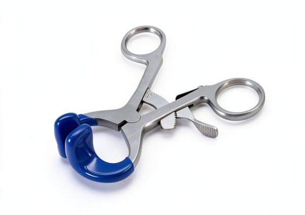 Wise Linkers Dental Gag Stainless Steel Silicone Comfort-2