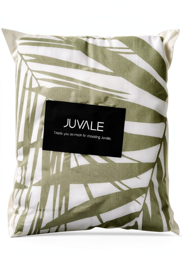 Juvale Ironing Board Cover White Palm Leaf Cotton Pad-3