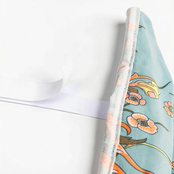 Caius Ironing Board Cover Cotton Heat Reflective Snug Fit-6