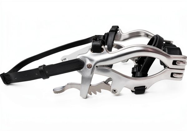 DEXSUR McPherson Dental Speculum Stainless Steel Equine Gag-1