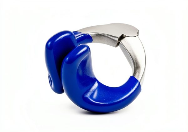 Wise Linkers Dental Gag Stainless Steel Silicone Pad Comfort-1