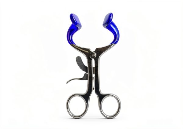 Wise Linkers Dental Gag Stainless Steel Silicone Pad Comfort-4