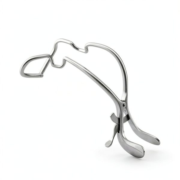 Jennings Mouth Gag Stainless Steel Dental Instrument-1