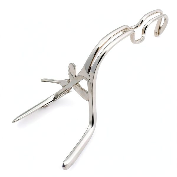 G S ONLINE STORE Dental Gag Stainless Steel Training Model-0