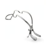 Jennings Mouth Gag Stainless Steel Dental Instrument-0