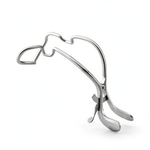 Jennings Mouth Gag Stainless Steel Dental Instrument-0