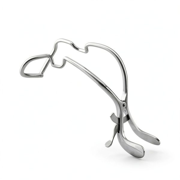 Jennings Mouth Gag Stainless Steel Dental Instrument-0