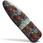 Caius Ironing Board Cover Cotton Heat Reflective Snug Fit-0