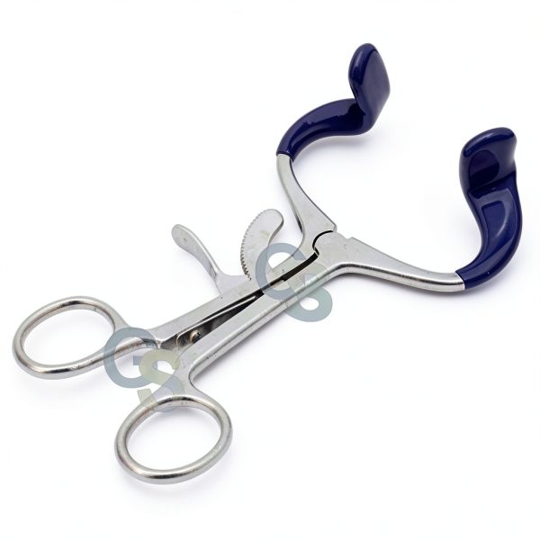 G.S Online Store Veterinary Mouth Gag Stainless Steel-0