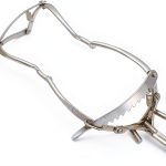 Whitehead Mouth Gag Stainless Steel Dental Tool by Precise-0