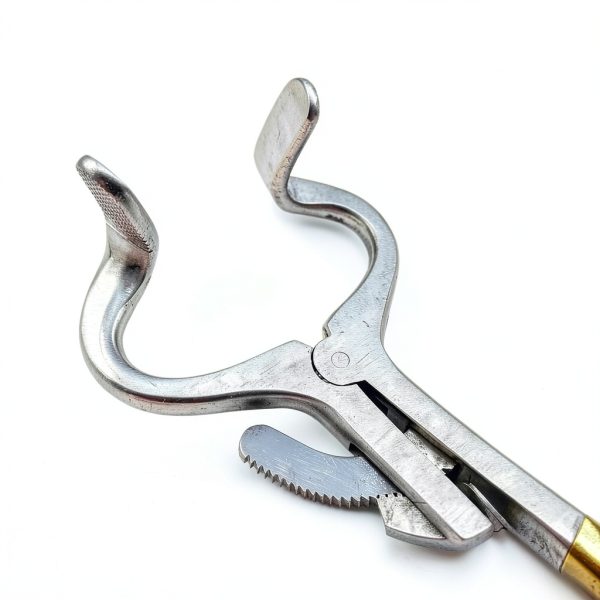 Wise Linkers Dental Gag Stainless Steel Locking Mechanism-8