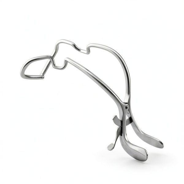 Jennings Mouth Gag Stainless Steel Dental Instrument-1