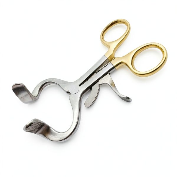 Wise Linkers Dental Gag Stainless Steel Locking Mechanism-6