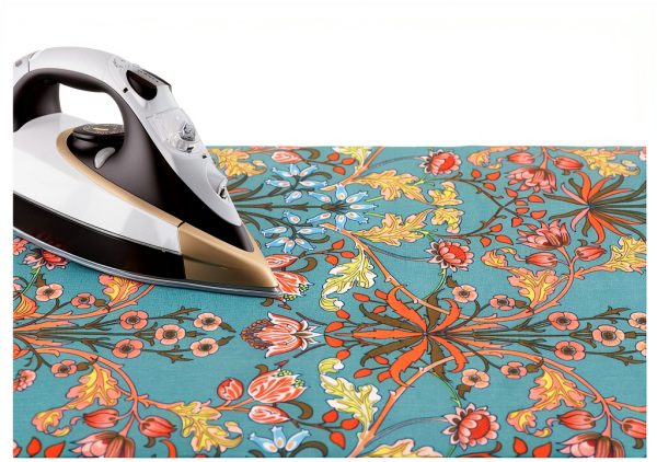 Caius Ironing Board Cover Cotton Heat Reflective Snug Fit-2