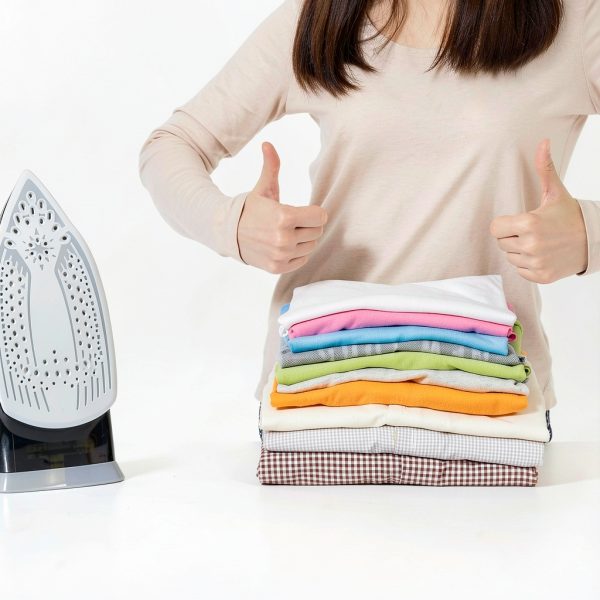 Caius Ironing Board Cover Cotton Heat Reflective Snug Fit-5