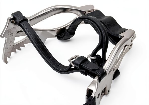 DEXSUR McPherson Dental Speculum Stainless Steel Equine Gag-2