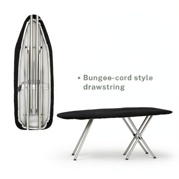 SAVUK Ironing Board Cover Cotton Heat Reflect-2