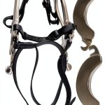 Artlab Equine Dental Gag Stainless Steel Heavy Duty Speculum-0