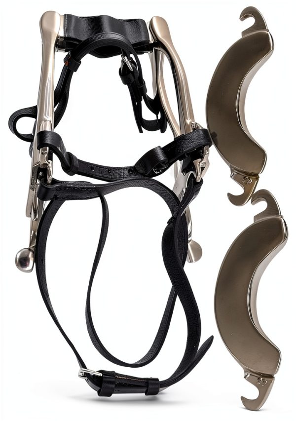 Artlab Equine Dental Gag Stainless Steel Heavy Duty Speculum-0