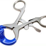 Wise Linkers Dental Gag Stainless Steel Silicone Pad Comfort-0