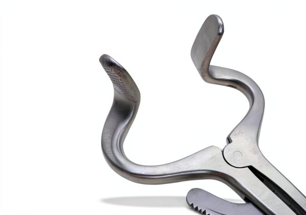 Wise Linkers Dental Gag Stainless Steel Locking Mechanism-1