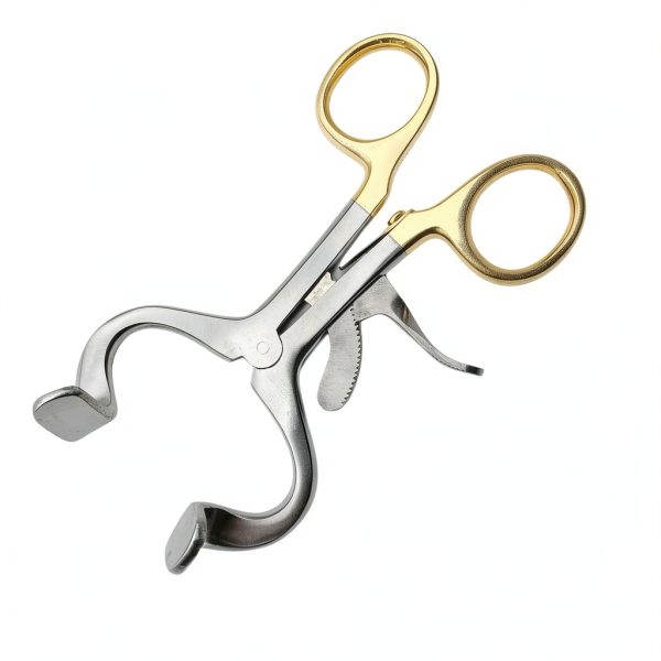 Wise Linkers Dental Gag Stainless Steel Locking Mechanism-7