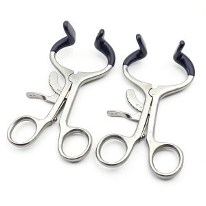 Molt Mouth Gag Stainless Steel Dental Instruments-0