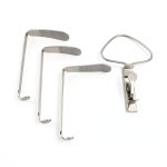 McIvor Mouth Gag Stainless Steel Dental Instrument-0