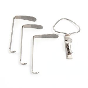 McIvor Mouth Gag Stainless Steel Dental Instrument-0
