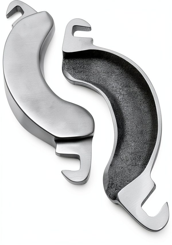 DEXSUR McPherson Dental Speculum Stainless Steel Equine Gag-4