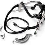 DEXSUR McPherson Dental Speculum Stainless Steel Equine Gag-0