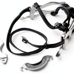 DEXSUR McPherson Dental Speculum Stainless Steel Equine Gag-0