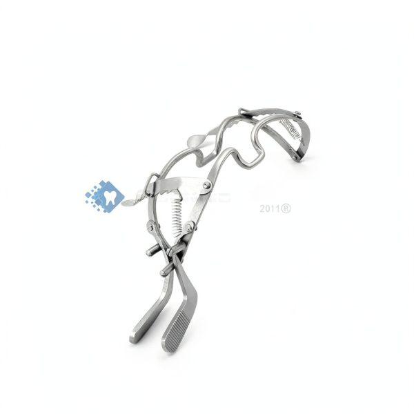 Dental Mouth Gag OdontoMed2011 Stainless Steel Immobilizer-2
