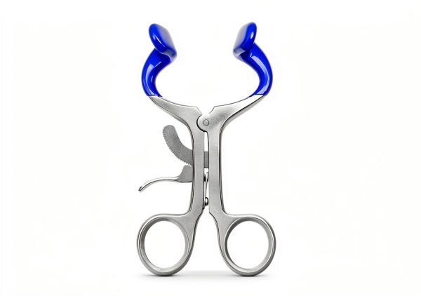 Wise Linkers Dental Gag Stainless Steel Silicone Pad Comfort-3