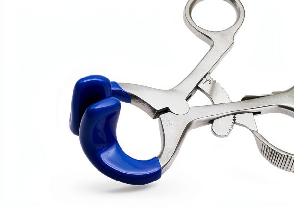 Wise Linkers Dental Gag Stainless Steel Silicone Comfort-5