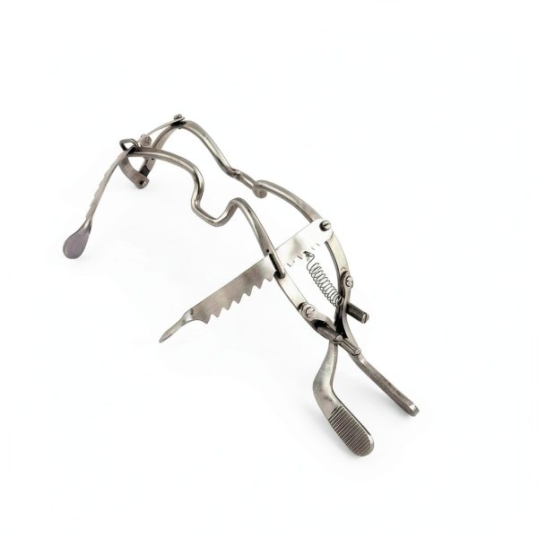 Whitehead Dental Mouth Gag Stainless Steel OdontoMed2011-2