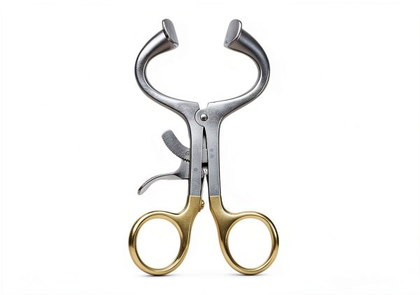 Wise Linkers Dental Gag Stainless Steel Locking Mechanism-3