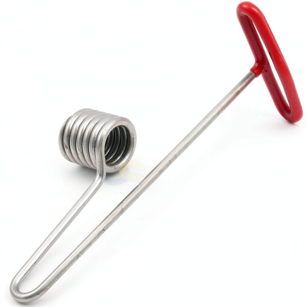 Schoupe Mouth Gag Stainless Steel Dental Equine Speculum-0