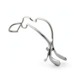 Jennings Mouth Gag Stainless Steel Dental Instrument-0
