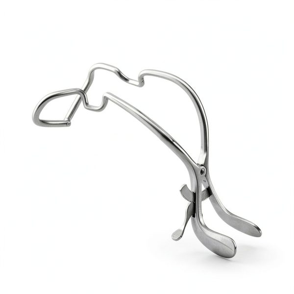 Jennings Mouth Gag Stainless Steel Dental Instrument-0