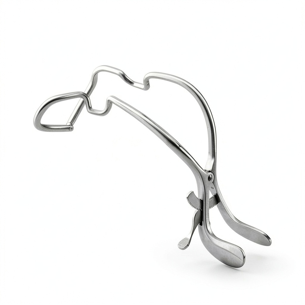 Jennings Mouth Gag in a clinical setting