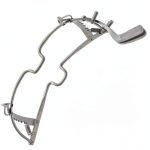 Dental Gag Surgicaonline Stainless Steel Anesthesia-0