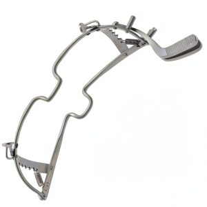 Dental Gag Surgicaonline Stainless Steel Anesthesia-0