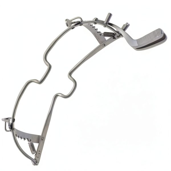 Dental Gag Surgicaonline Stainless Steel Anesthesia-0