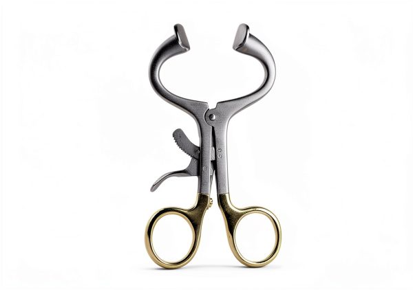Wise Linkers Dental Gag Stainless Steel Locking Mechanism-4