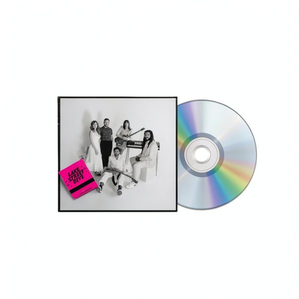 Fantasy Soul-Jazz CD English Edition 2024 Release-1